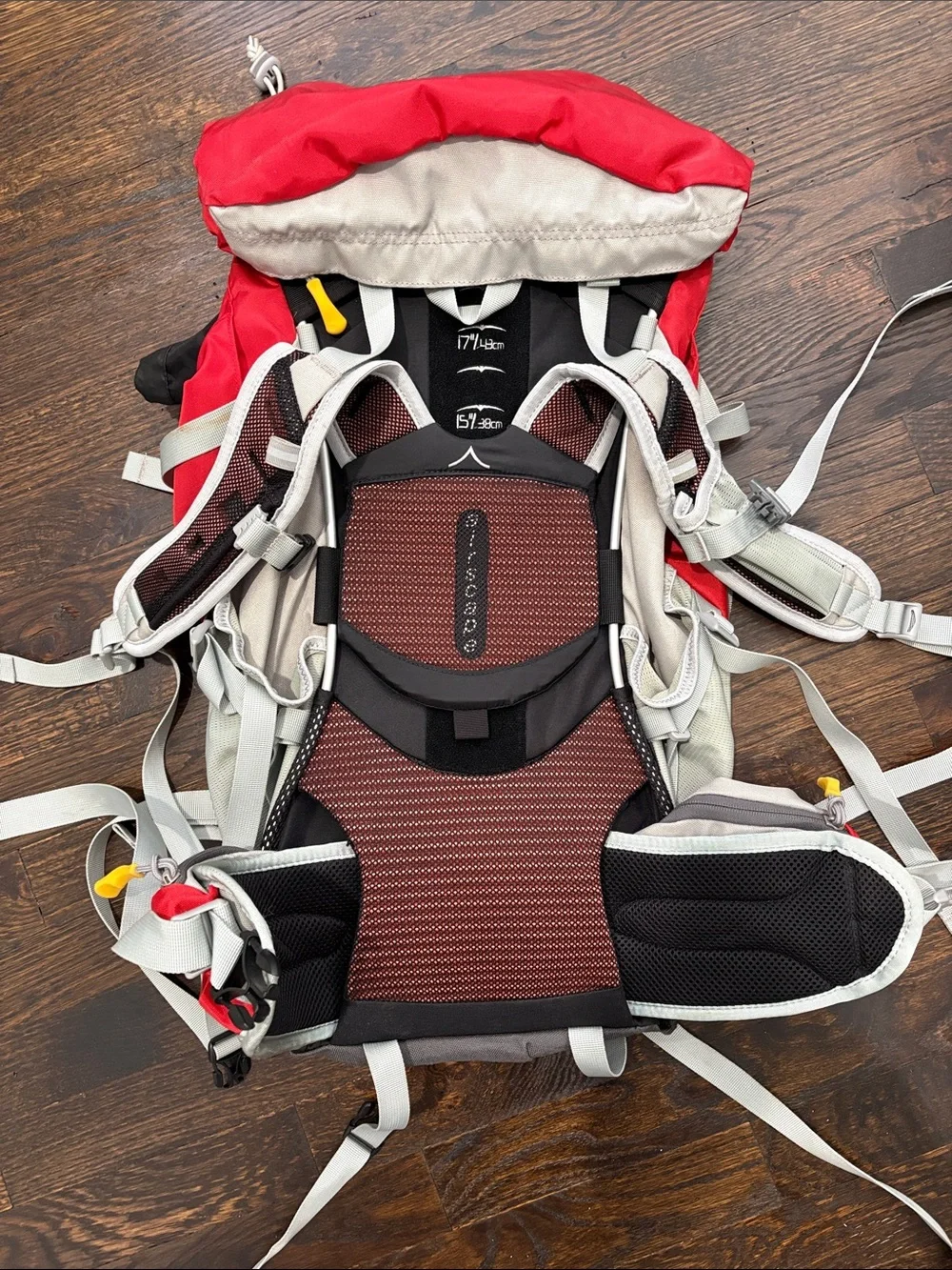 OSPREY durable hiking